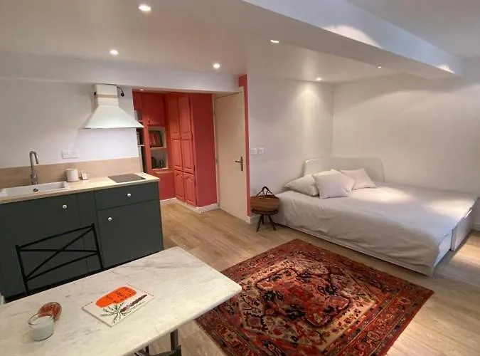 3 Studios Hyeres - Centre Ville Rue Pietonne - Manon