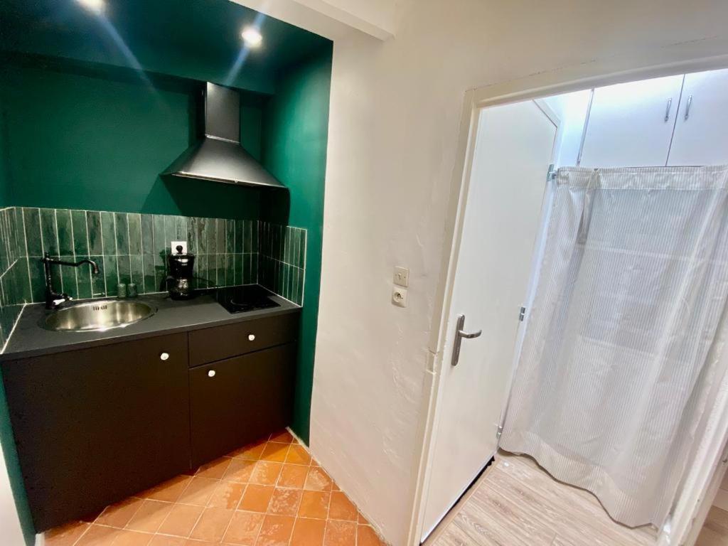 Apartment 3 - Centre Rue Pietonne - Manon Hyères